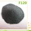 Black silicon carbide SIC sandblasting abrasive