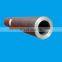 sae 4130 seamless steel pipe with factory price