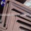 construction building material Mild iron hot rolled angle steel bar made in Turkey  chile