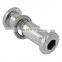 China wholesale bolt nut, din6921 hex flange bolt 8.8 10.9 12.9 grade