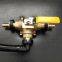 3 way brass valve DN25