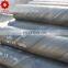 irrigation large diameter welded spiral steel pipe