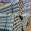 Hot Dipped Round Steel Galvanized Pipe Used For Construction