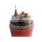 15KV 3 core 240 armoured XLPE power cable