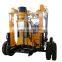 compact structure portable 400m depth water well drilling rig