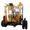 drilling machine for soil investigation