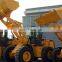 High quality Wheel loader 5 ton with strong power