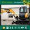 5 ton SANY mini excavator with hammer for sale