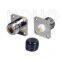 4 Hole Flange N RF Coaxial Connector for Board