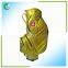 Best Golf Bags Glazed Leather Golf Staff Bag