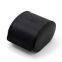 Handmade Single Jewelry PU Leather Watch Gift Box for Travel Home Use Black.