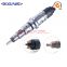 high quality Kamaz Diesel Fuel Injector 0 445 120 153 kamaz truck parts from China