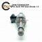 performance GDI fuel injectors OEM 04E906036R 0261500350 Auto Replacement Parts Of GDI Fuel Injector hot selling