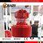 original/OEM KPM M5X130-RG11D swing motor & swing motor & swing device M5X130-RG11D for excavator parts