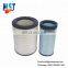 Auto parts 11110217 11110218 air filters for engine