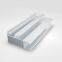 Aluminum profile for windows and doors frame for Mexico market aluminum extruted profile