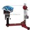 ECE R22.05 standard 15kg weights motorcycle  helmet Projection  Surface Friction Testing machine