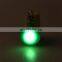 Factory direct led lamp glowing pendant cute cartoon pendant for pet collar