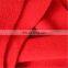 Functional Blue Breathable Bamboo Fleece Bonded Knit Fabric