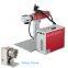 Kuntai pvc card laser printer metal printing marking machine