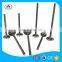 Spare parts Gas engine valves For Hero Honda Glamour F1 CBZ X-Treme KS Scooters accessories