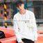 Wholesale High Quality Men's Clothing New Korean Spring and Autumn Student Couple Tide Loose Long Sleeve Sweatshirt