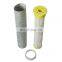China factory industrial machinery  cylindric dust collector element  filter cartridge
