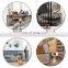Best selling Mesh pet magic gate portable folding safe guard magic gate for dogs