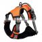Sporty pet outdoor harness vest handiness and durable dog harness