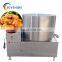 Food industry small potato crisps french fries deoiling machine
