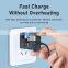 Remax Ultrasonic Black White China usb 20W PD Fast mobile phone charger