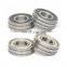 6202zz 6202-2rs Deep Groove Ball Bearing 6202 6202rs 6202-2z 6202z with Size 35x15x11 mm
