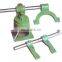 pump disassembly Flip frame