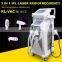 4 in 1 e light ipl opt rf & nd yag laser & hair removal multifunctional beauty machine with best quality
