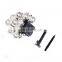 20 Led Solar Light Outdoor Waterproof Moroccan Sliver Metal Ball String Light for Garden Christmas