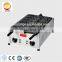 Taiyaki waffle making machine with factory price