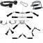 Triceps press down bar gym integrated trainer accessories tricep bar exercise lat pulldown bar handles tricep pulley kit