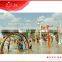 summer aqua play equipment spray park water jet on sale