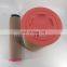 Excavator engine air filter cartridge AF26399