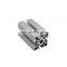 5050 Door Window Slide Aluminium Extrusion Rail Aluminum Sliding Profile