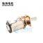 ChiHai Motor CHF-GM12-1215R Micro 12mm DC3V 6V 12V high speed mini coreless brushed dc motor for  Intelligent Door Lock