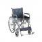 Health Care Supplies steel frame manual wheelchair for elderly disable