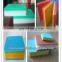 HDPE color core laminate sheets