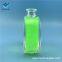 Manufacturers direct 100ml oblate round glass aromatherapy  bottle