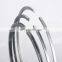 Machinery Engine Part Dia 125mm steel piston ring For 3903961  L-10