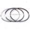 Piston ring for ISB 6BT chrome plated piston ring set 3802230/3802421/3802050/3802056 diameter 102mm