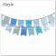 Triangle Pennant Flags PL504