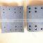 China product brake lining 3552-01207 brake parts high quality