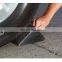 Rubber Wheel Chock Wheel Stopper