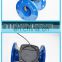 Double Channels Cast Iron Ultrasonic Flow Meter 1.0% Accuracy Flange DIN PN16 1.6MPA Cheap Price